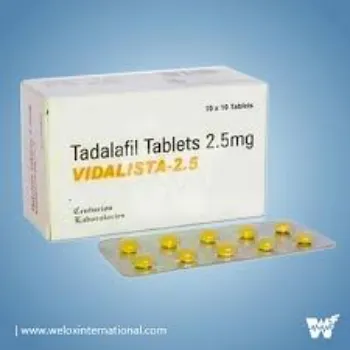 Tadalafil Tablet
